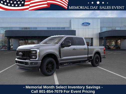 Carbonized Gray Metallic 2026 Ford F-350 XLT