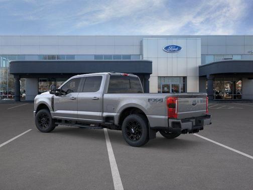 Carbonized Gray Metallic 2026 Ford F-350 XLT