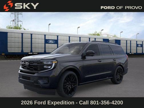 2026 Ford Expedition Platinum