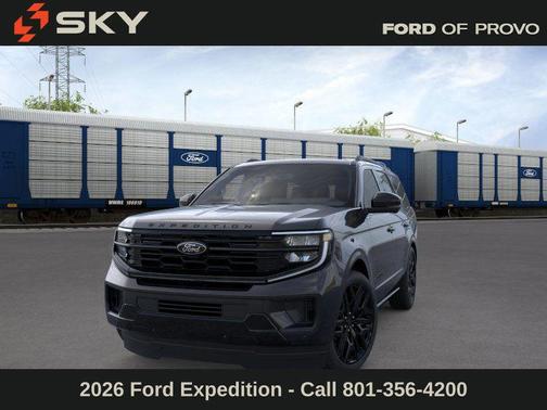 2026 Ford Expedition Platinum