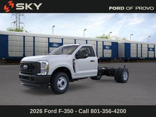 2026 Ford F-350 XL
