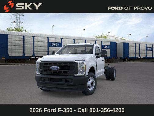 2026 Ford F-350 XL
