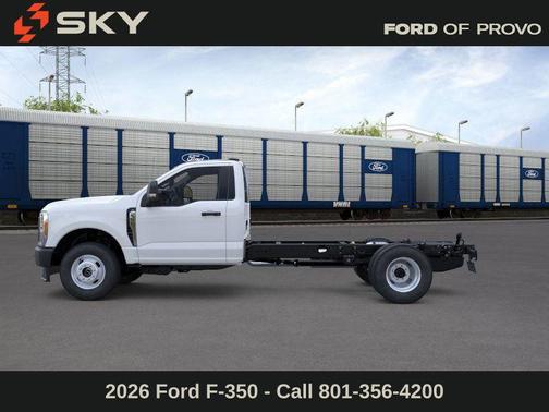 2026 Ford F-350 XL