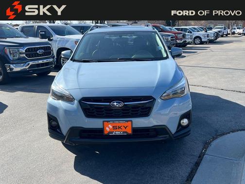 2018 Subaru Crosstrek 2.0i Limited