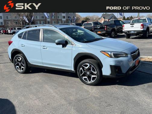 2018 Subaru Crosstrek 2.0i Limited