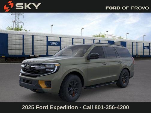 2025 Ford Expedition Tremor