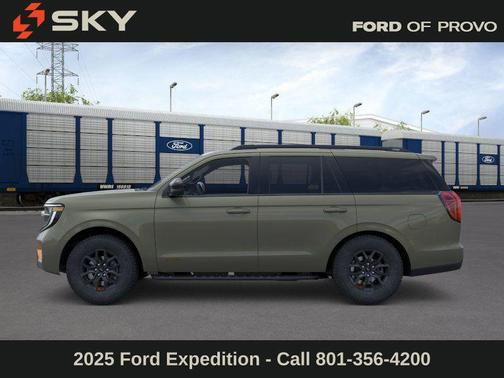 2025 Ford Expedition Tremor
