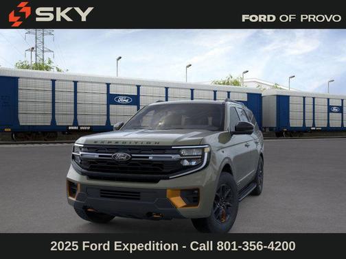 2025 Ford Expedition Tremor