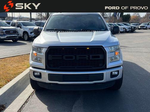 2015 Ford F-150 XLT