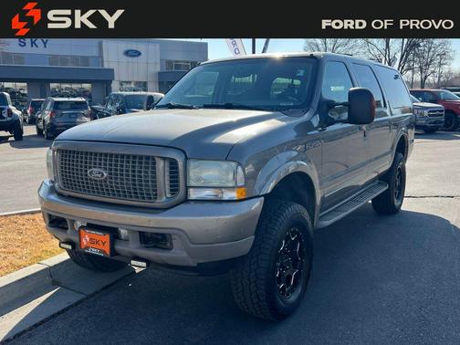 2004 Ford Excursion Eddie Bauer
