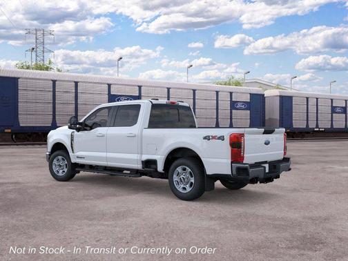 Oxford White 2026 Ford F-350 XLT