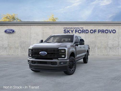 2025 Ford F-350 Platinum