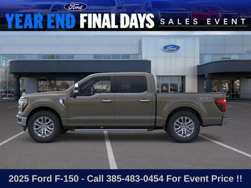 2025 Ford F-150 Lariat