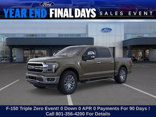 2025 Ford F-150 Lariat
