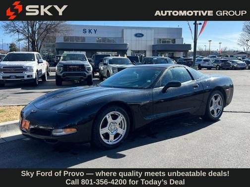 1999 Chevrolet Corvette Base