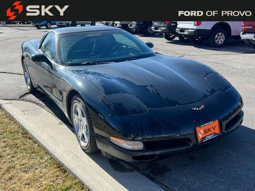 1999 Chevrolet Corvette Base
