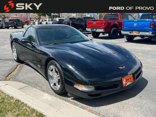 1999 Chevrolet Corvette Base