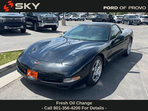 1999 Chevrolet Corvette Base