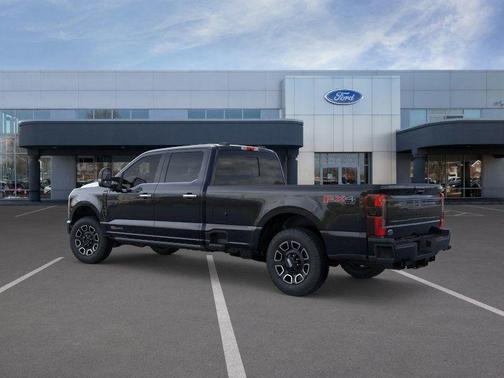 2026 Ford F-350 Platinum
