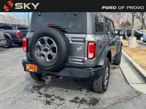 2024 Ford Bronco Big Bend