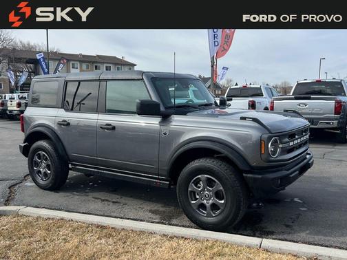 2024 Ford Bronco Big Bend