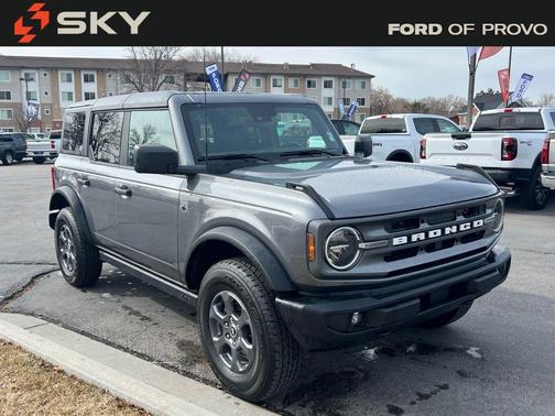 2024 Ford Bronco Big Bend