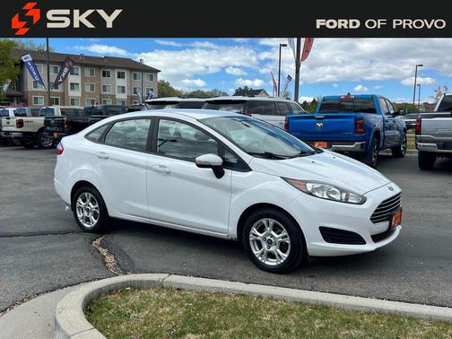 2016 Ford Fiesta SE