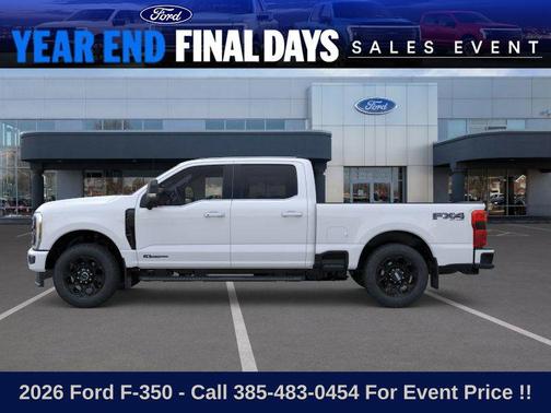 2026 Ford F-350 Lariat
