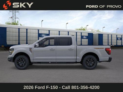 2026 Ford F-150 Tremor