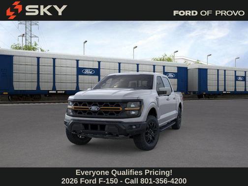 2026 Ford F-150 Tremor