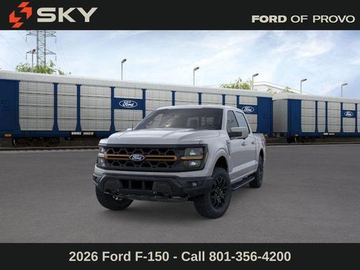 2026 Ford F-150 Tremor