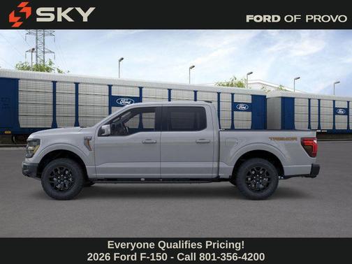 2026 Ford F-150 Tremor