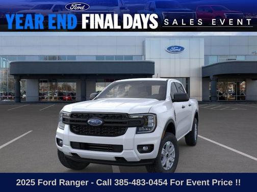 2025 Ford Ranger XL