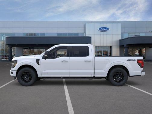 OXFORD WHITE 2026 Ford F-150 XLT
