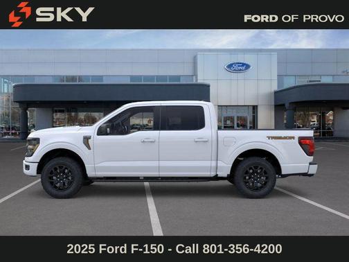 2025 Ford F-150 Tremor