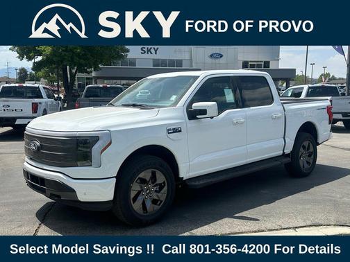 2025 Ford F-150 Lightning LARIAT