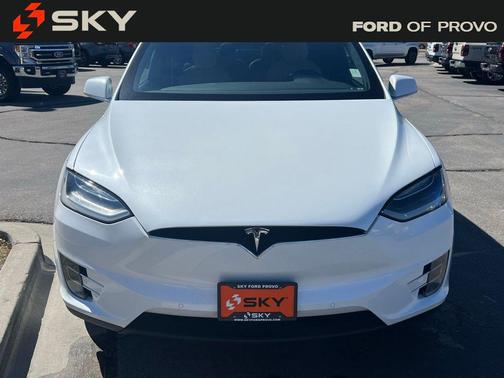 2016 Tesla Model X 75D