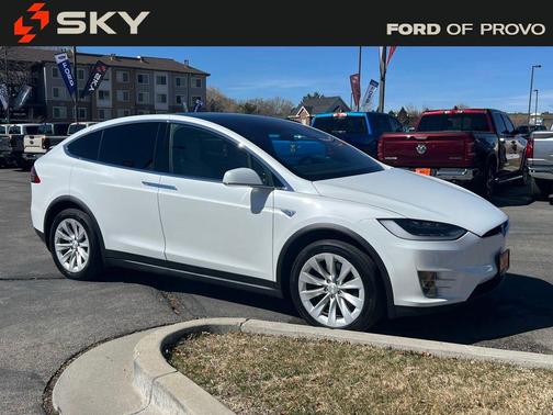 2016 Tesla Model X 75D