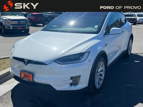 2016 Tesla Model X 75D