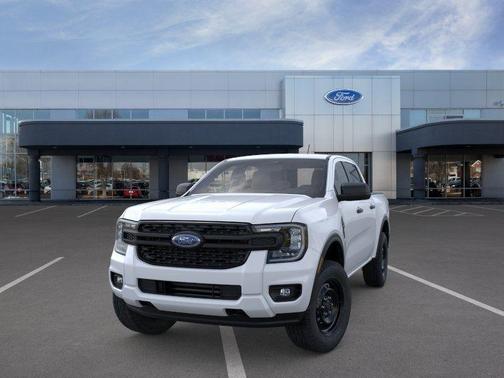 Oxford White 2026 Ford Ranger XL