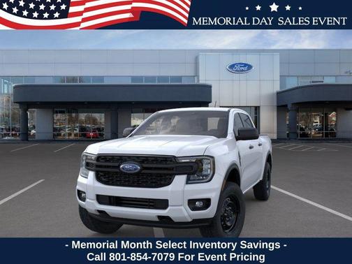 OXFORD WHITE 2026 Ford Ranger XL