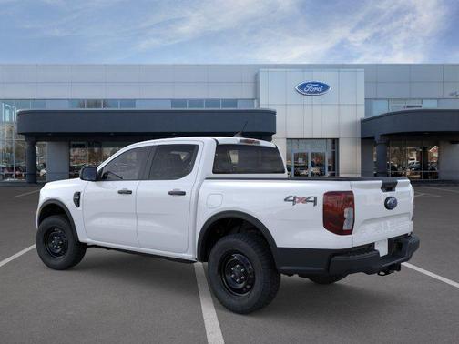 Oxford White 2026 Ford Ranger XL