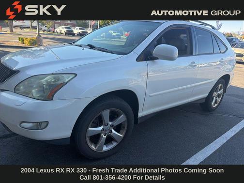 2004 Lexus RX 330 Base