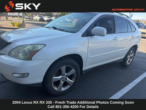 2004 Lexus RX 330 Base