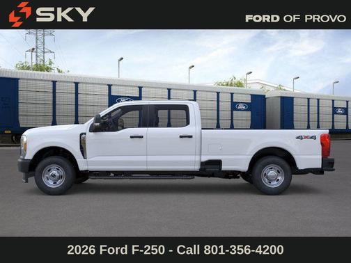 2026 Ford F-250 XL