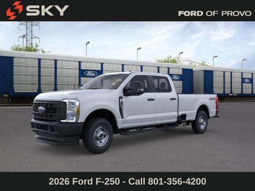 2026 Ford F-250 XL