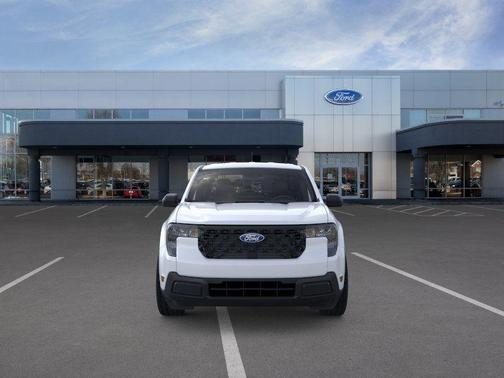 OXFORD WHITE 2026 Ford Maverick XL