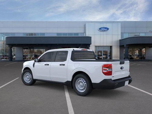 OXFORD WHITE 2026 Ford Maverick XL