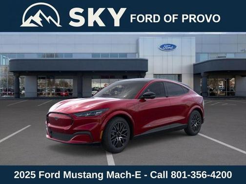 2025 Ford Mustang Mach-E Premium