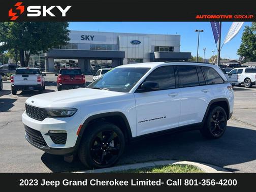 2023 Jeep Grand Cherokee Limited